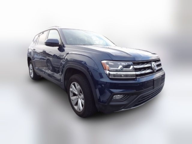 2018 Volkswagen Atlas 3.6L V6 SE