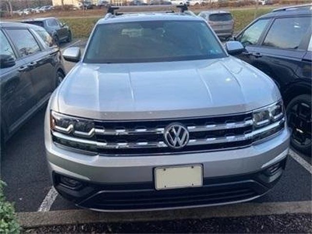 2018 Volkswagen Atlas 3.6L V6 SE