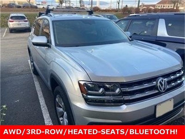 2018 Volkswagen Atlas 3.6L V6 SE