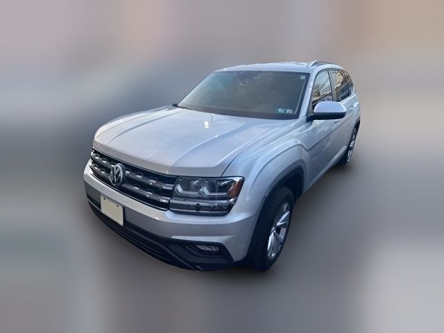 2018 Volkswagen Atlas 3.6L V6 SE