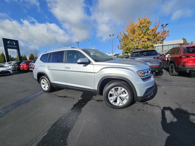 2018 Volkswagen Atlas 3.6L V6 SE