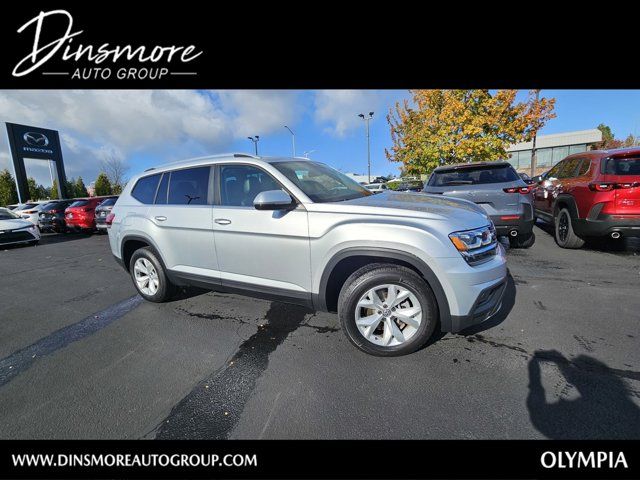 2018 Volkswagen Atlas 3.6L V6 SE