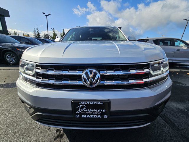 2018 Volkswagen Atlas 3.6L V6 SE