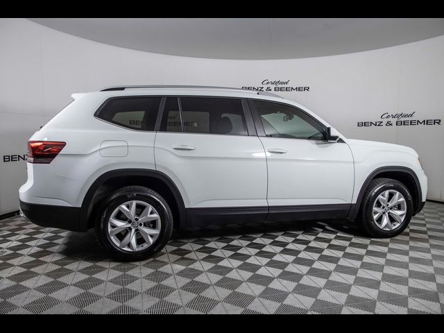 2018 Volkswagen Atlas 3.6L V6 SE