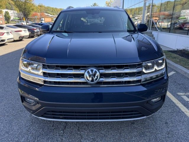2018 Volkswagen Atlas 3.6L V6 SE