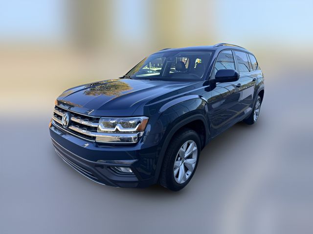 2018 Volkswagen Atlas 3.6L V6 SE