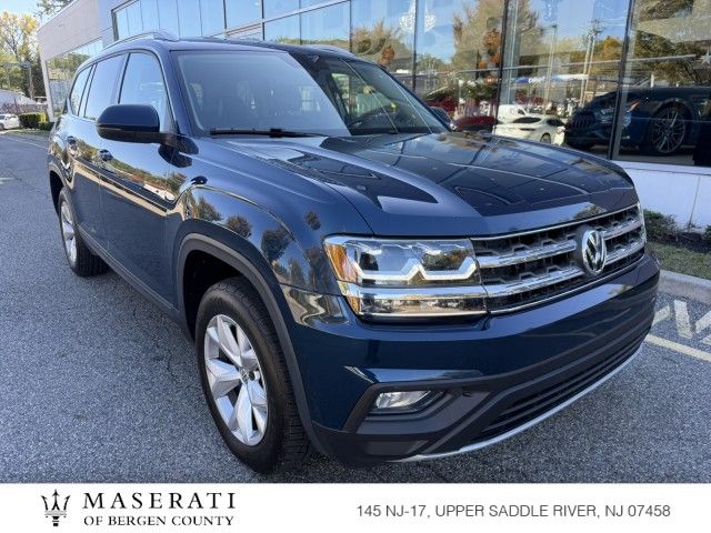 2018 Volkswagen Atlas 3.6L V6 SE