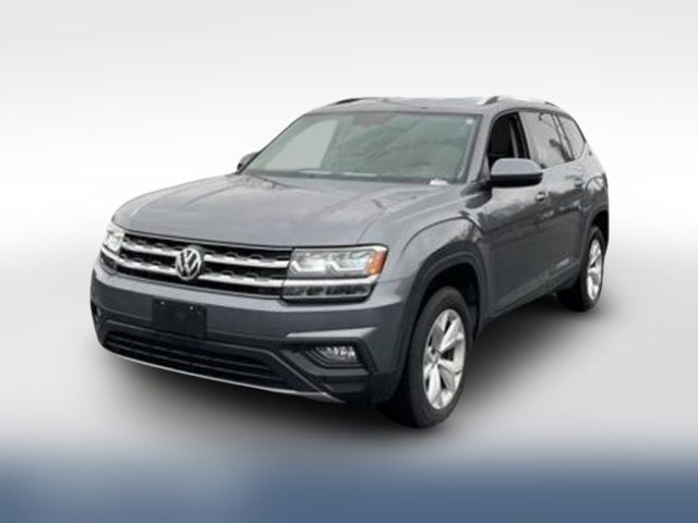 2018 Volkswagen Atlas 3.6L V6 SE