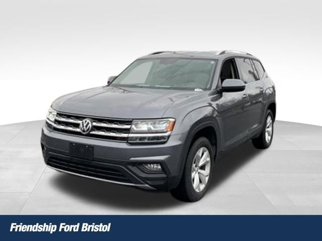 2018 Volkswagen Atlas 3.6L V6 SE