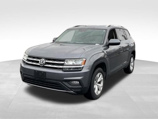 2018 Volkswagen Atlas 3.6L V6 SE