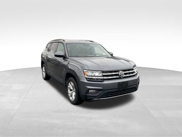 2018 Volkswagen Atlas 3.6L V6 SE