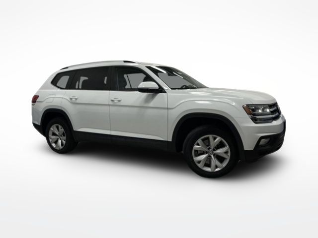 2018 Volkswagen Atlas 3.6L V6 SE
