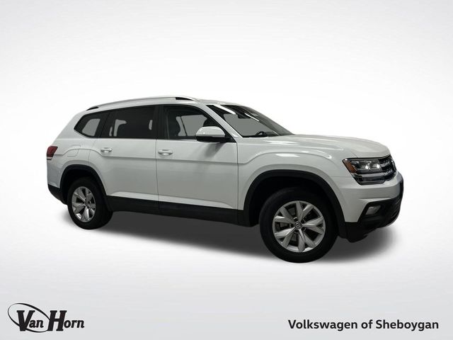 2018 Volkswagen Atlas 3.6L V6 SE