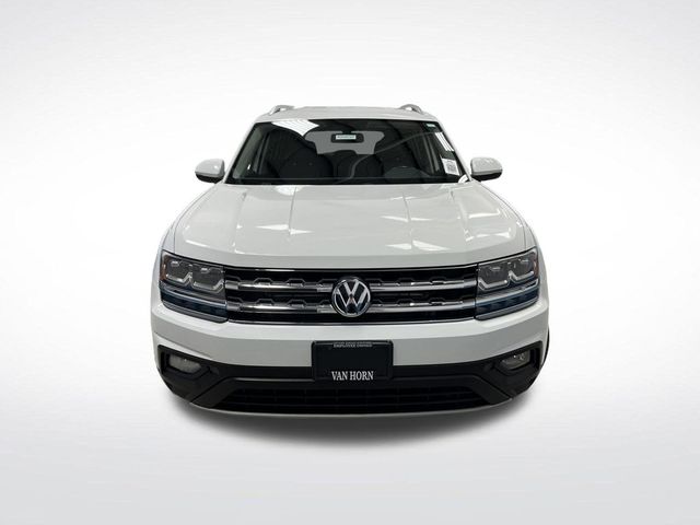 2018 Volkswagen Atlas 3.6L V6 SE