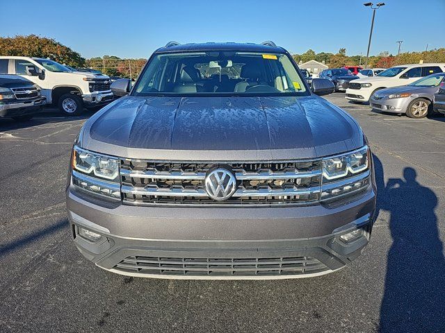 2018 Volkswagen Atlas 3.6L V6 SE