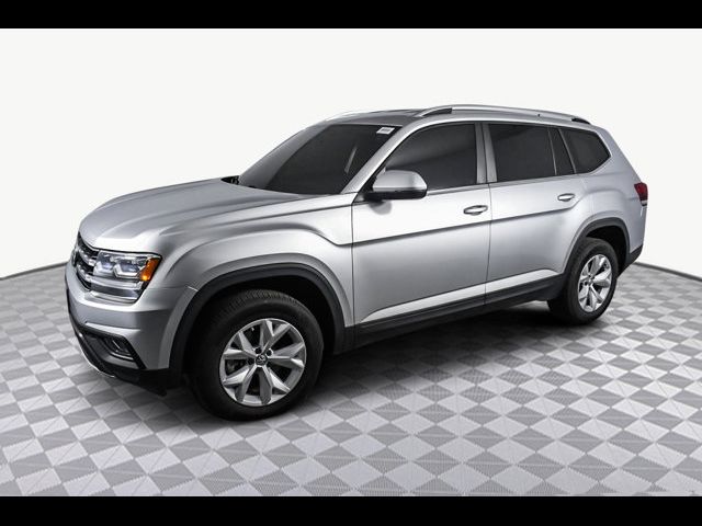 2018 Volkswagen Atlas 3.6L V6 SE