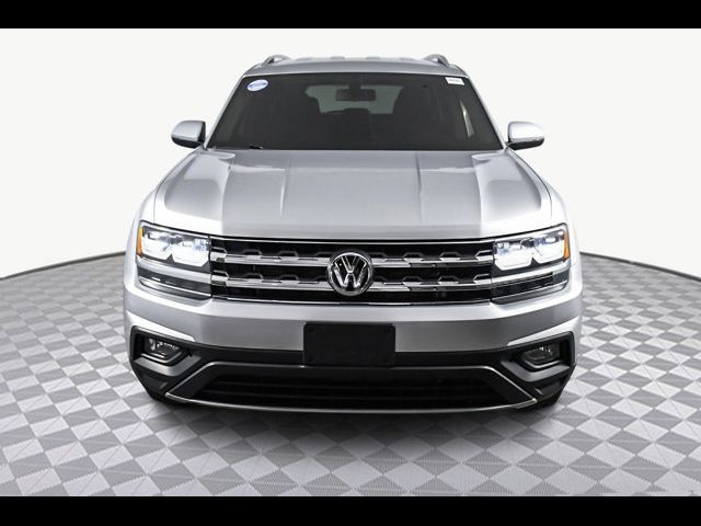 2018 Volkswagen Atlas 3.6L V6 SE