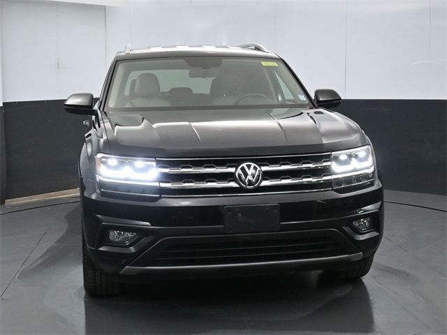 2018 Volkswagen Atlas 3.6L V6 SE