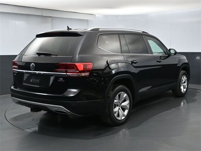 2018 Volkswagen Atlas 3.6L V6 SE