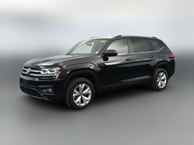 2018 Volkswagen Atlas 3.6L V6 SE