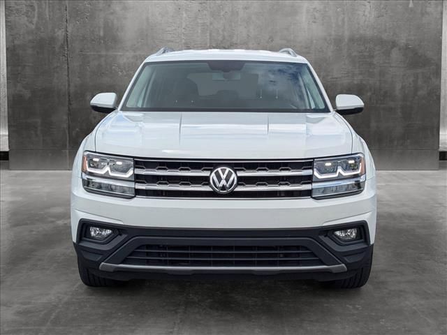 2018 Volkswagen Atlas 3.6L V6 SE