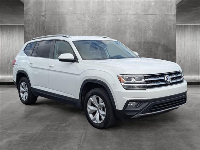 2018 Volkswagen Atlas 3.6L V6 SE