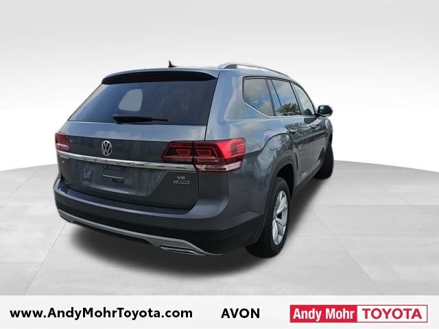 2018 Volkswagen Atlas 3.6L V6 SE