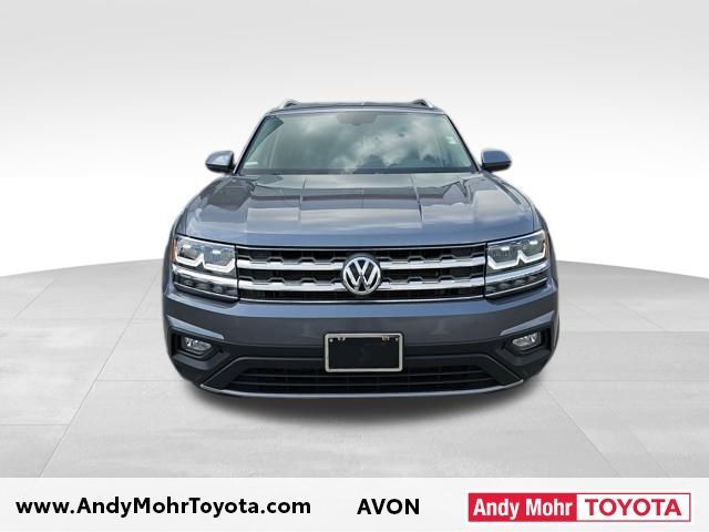 2018 Volkswagen Atlas 3.6L V6 SE