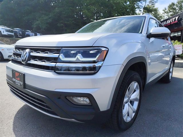 2018 Volkswagen Atlas 3.6L V6 SE