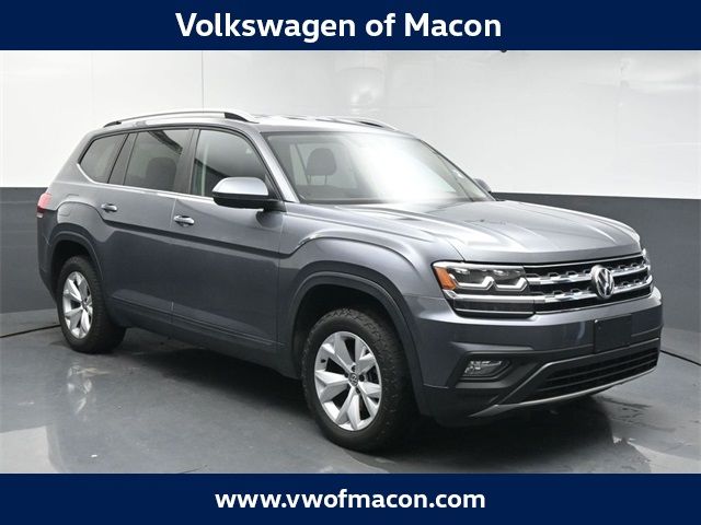 2018 Volkswagen Atlas 3.6L V6 SE