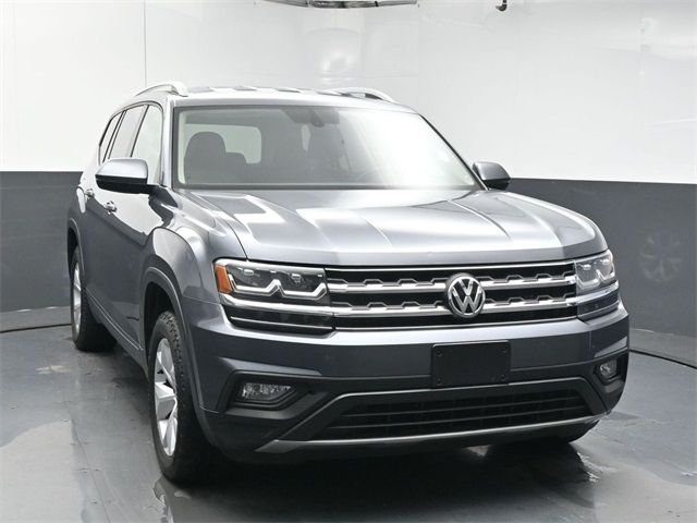 2018 Volkswagen Atlas 3.6L V6 SE