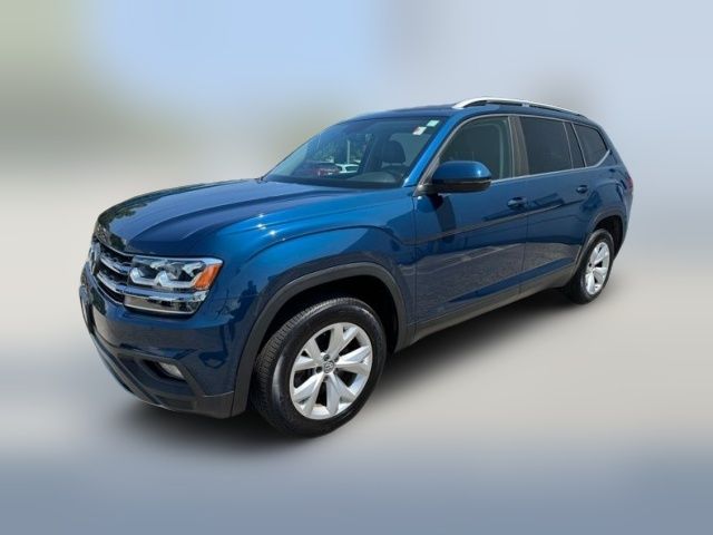 2018 Volkswagen Atlas 3.6L V6 SE
