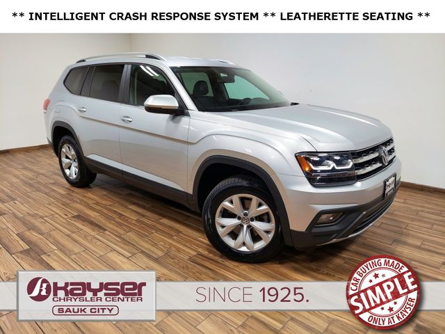 2018 Volkswagen Atlas 3.6L V6 SE