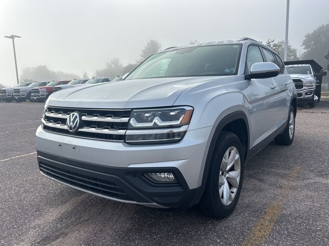 2018 Volkswagen Atlas 3.6L V6 SE