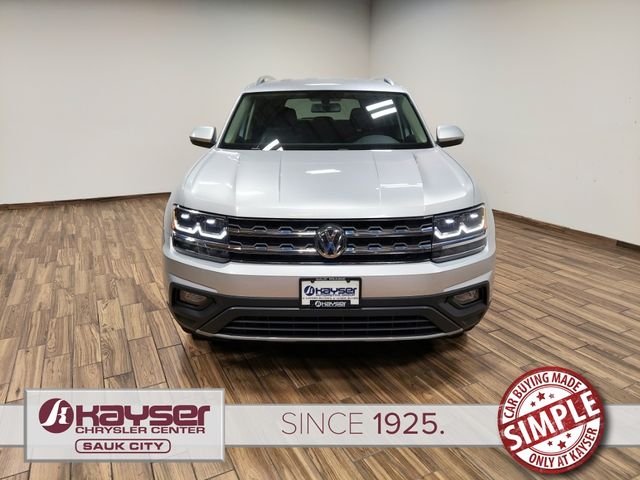 2018 Volkswagen Atlas 3.6L V6 SE