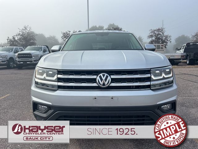 2018 Volkswagen Atlas 3.6L V6 SE