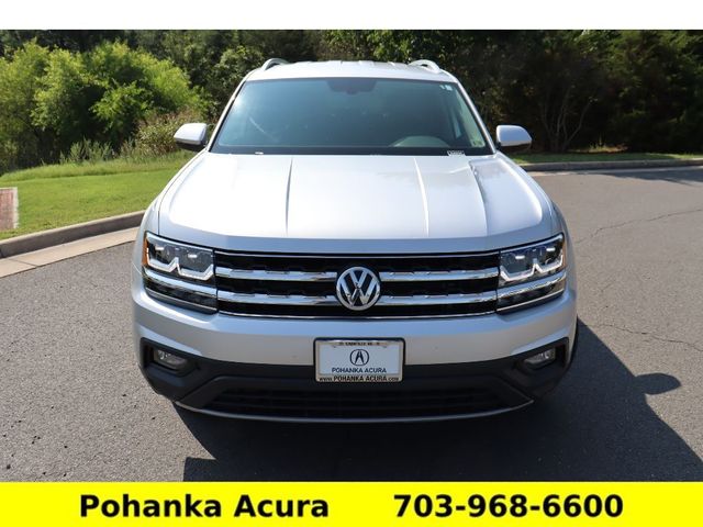 2018 Volkswagen Atlas 3.6L V6 SE