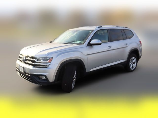 2018 Volkswagen Atlas 3.6L V6 SE