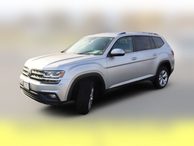 2018 Volkswagen Atlas 3.6L V6 SE