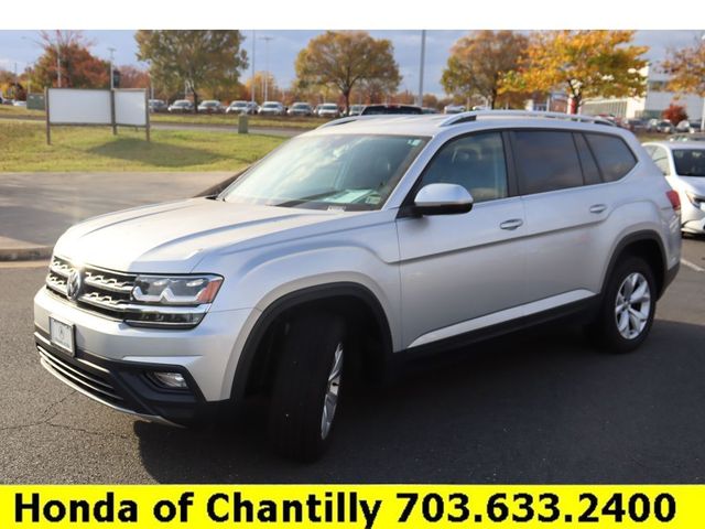 2018 Volkswagen Atlas 3.6L V6 SE