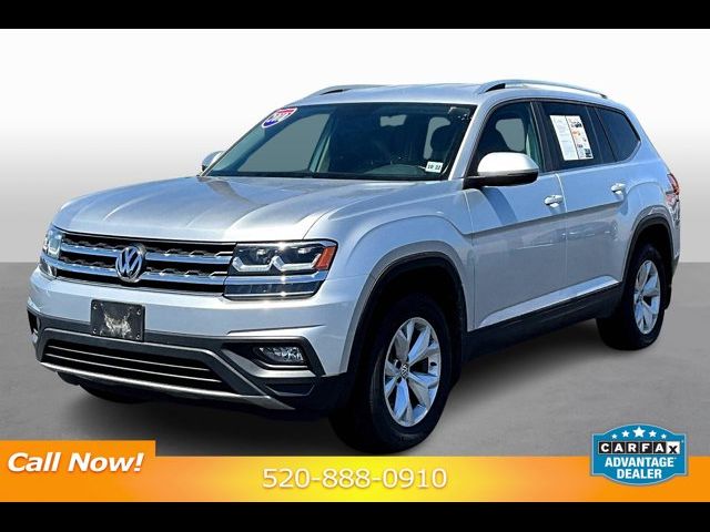 2018 Volkswagen Atlas 3.6L V6 SE