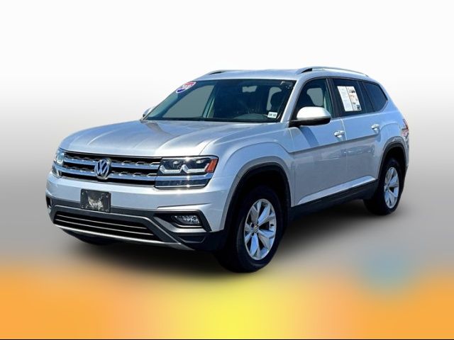 2018 Volkswagen Atlas 3.6L V6 SE