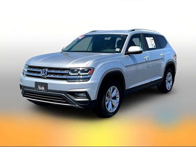 2018 Volkswagen Atlas 3.6L V6 SE