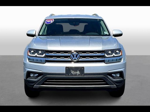 2018 Volkswagen Atlas 3.6L V6 SE