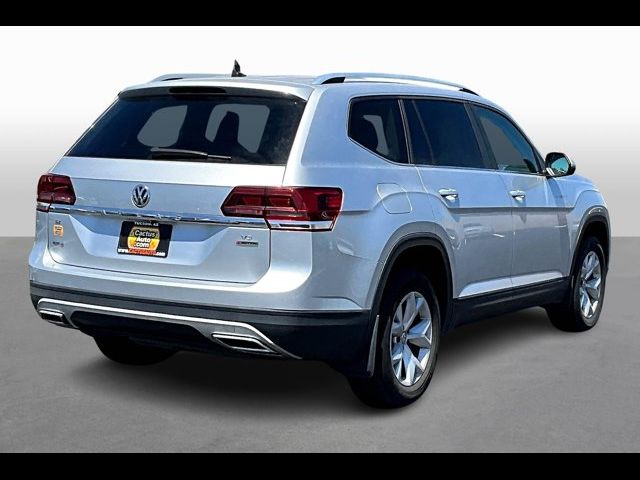 2018 Volkswagen Atlas 3.6L V6 SE