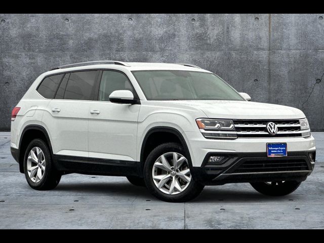 2018 Volkswagen Atlas 3.6L V6 SE