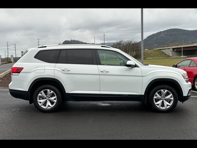 2018 Volkswagen Atlas 3.6L V6 SE