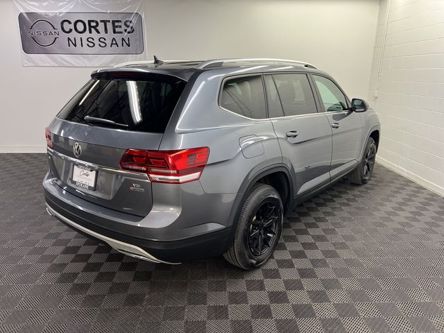 2018 Volkswagen Atlas 3.6L V6 SE