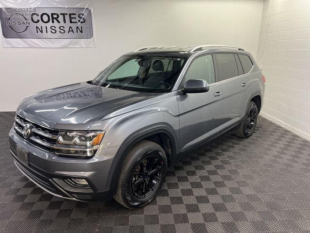 2018 Volkswagen Atlas 3.6L V6 SE