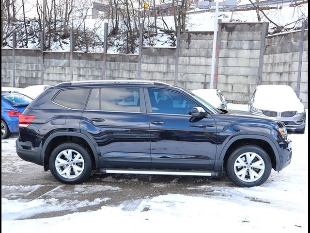 2018 Volkswagen Atlas 3.6L V6 SE